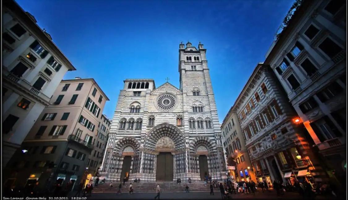 I Portici Apartment Genoa
